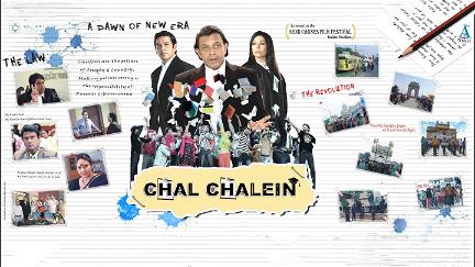 Chal Chalein poster