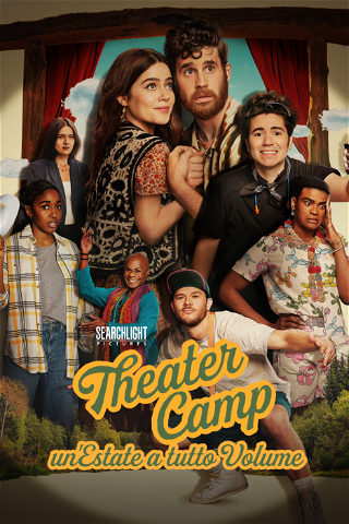 Theater Camp - Un'estate a tutto volume poster