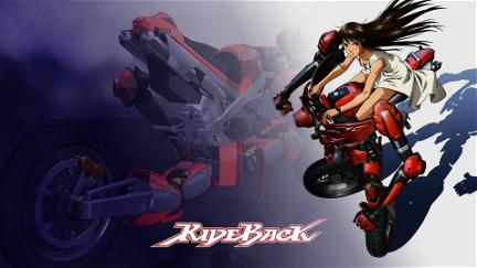 Rideback poster