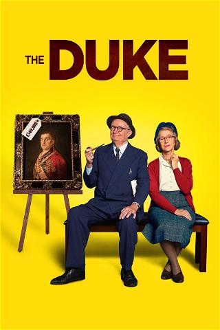 The Duke poster