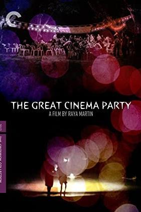 The Great Cinema Party poster