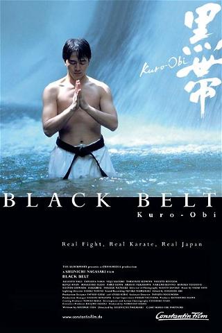 Black Belt - Kuro-obi poster
