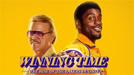 Winning Time: Aufstieg der Lakers-Dynastie poster