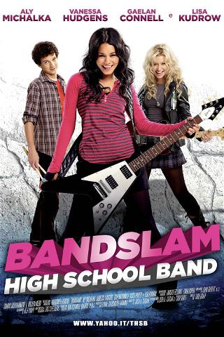 Bandslam - High School Band poster