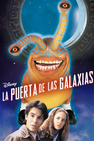 La Puerta de las Galaxias poster