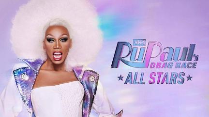 America's Next Drag Queen All Stars poster