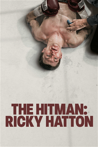 The Hitman: Ricky Hatton poster