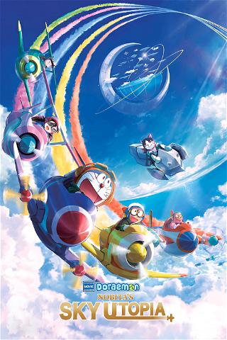Doraemon: Nobita's Sky Utopia poster
