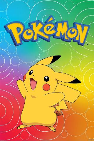Pokémon Serien: XYZ poster