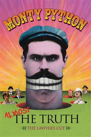 Monty Python's Almost the Truth poster