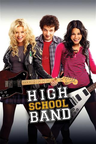 High School Band poster