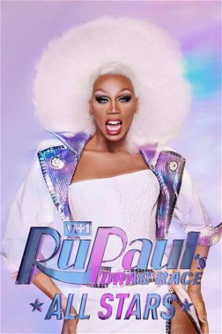 America's Next Drag Queen All Stars poster