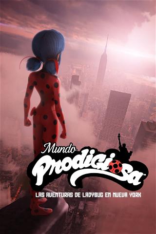 Miraculous World: Las aventuras de Ladybug en Nueva York poster