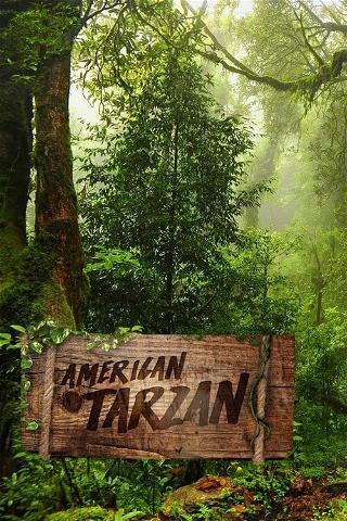 American Tarzan poster