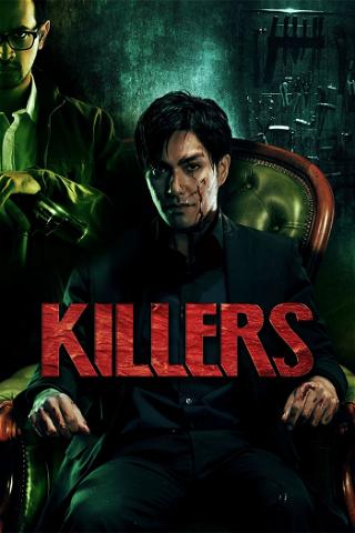 Killers - In jedem von uns steckt ein Killer poster