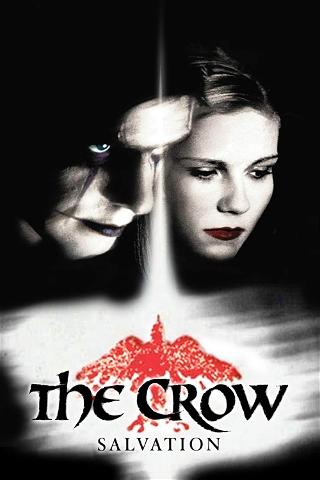 The Crow: Pelastus poster