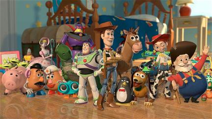 Toy Story 2 - Woody & Buzz alla riscossa poster