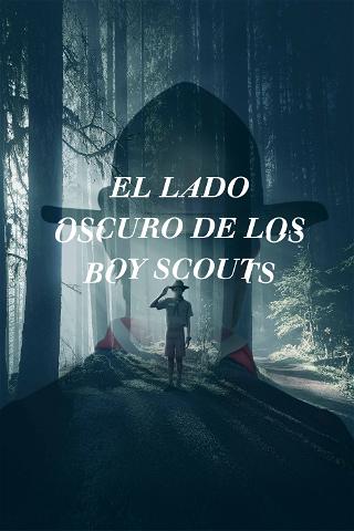 El lado oscuro de los boy scouts poster