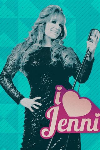 I Love Jenni poster
