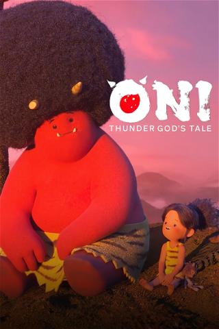 ONI: Historien om en tordengud poster