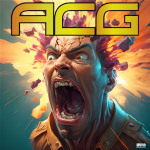 ACG - The Best Gaming Podcast poster