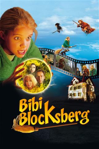 Zappbios: Bibi Blocksberg, de film poster