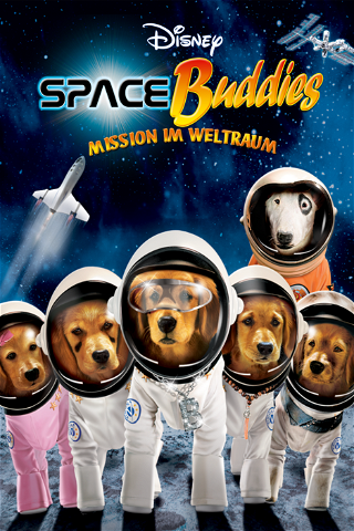 Space Buddies - Mission im Weltraum poster