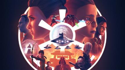 Star Wars: Crónicas del Imperio poster
