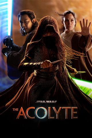 The Acolyte poster