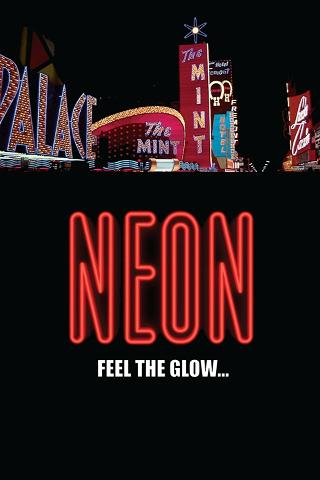 Neon poster