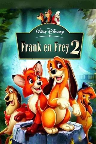 Frank en Frey 2 poster