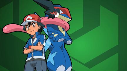 Pokémon Serien: XYZ poster