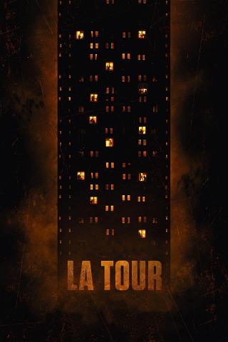La tour poster
