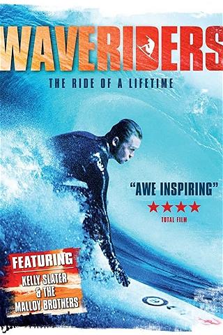 Waveriders poster