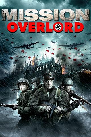 Mission Overlord poster