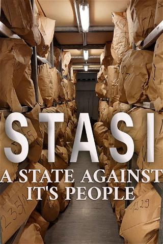 Historia: Stasi, valtio vs. kansalaiset poster