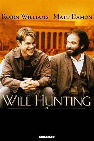 Will Hunting - Genio ribelle poster