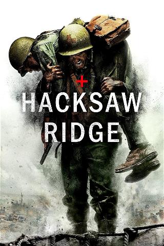 Hacksaw Ridge poster
