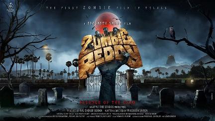 Zombie Reddy poster
