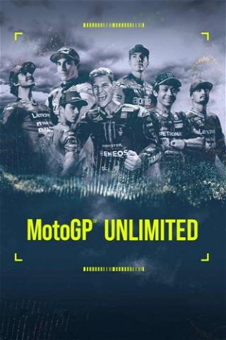 Moto GP Compleet - Seizoen 1 poster
