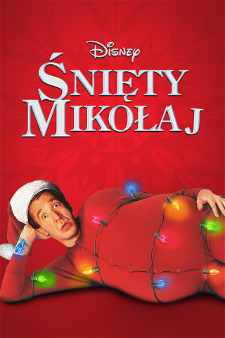 Śnięty Mikołaj poster
