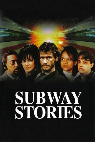 Subway Stories: Tales from the Underground poster
