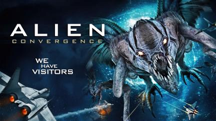 Alien Convergence - Battle in the Sky poster