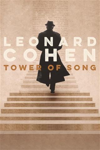 Tower of Song : Un hommage commémoratif à Leonard Cohen poster