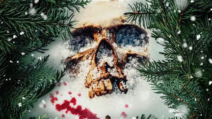 Demonic Christmas Tree poster