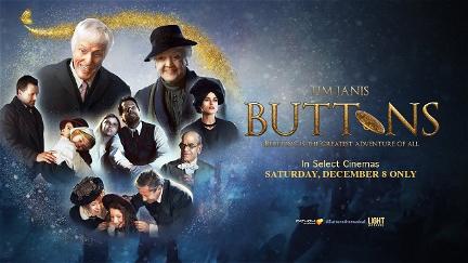 Buttons: A Christmas Tale poster