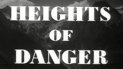Heights of Danger poster