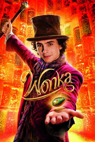 Wonka poster