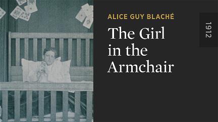 The Girl in the Arm-Chair poster