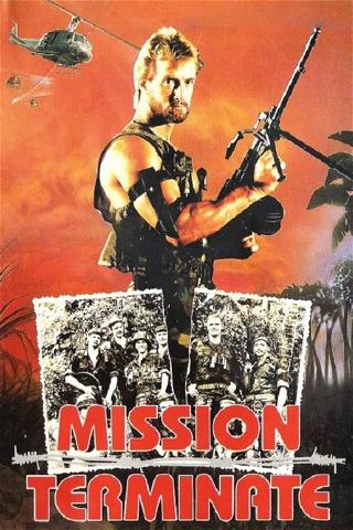Mission Terminate poster
